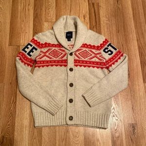 Gap Cardigan Sweater Boys( 8)